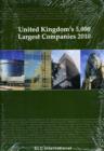Image for United Kingdom&#39;s 5, 000 Largest Companies