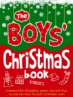Image for The Boys&#39; Christmas Book