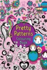 Image for Pretty Patterns Colouring Book