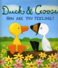 Image for Duck and Goose: How are You Feeling?