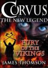 Image for Corvus: The New Legend