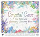 Image for Crystal Cave : The Ultimate Geometry Colouring Book