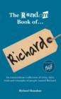 Image for The random book of- Richard: well, I didn&#39;t know that!