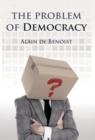 Image for The Problem of Democracy