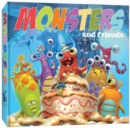 Image for Monsters and friends