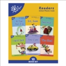 Image for Phonic Books Dandelion Readers Set 3 Units 1-10 : Sounds of the alphabet and adjacent consonants