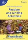Image for Reading and writing activities: Split vowel spelling set :
