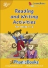 Image for Phonic Books Dandelion Launchers Reading and Writing Activities Units 1-3