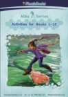Image for Phonic Books Alba Activities : Adjacent consonants and consonant digraphs, and alternative spellings for vowel sounds