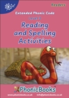 Image for Phonic Books Dandelion Readers Reading and Spelling Activities Vowel Spellings Level 3