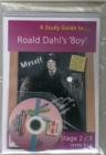 Image for A Study Guide to Boy by Roald Dahl at Key Stage 2 to 3 : Levels 3-4
