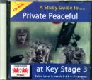 Image for A Study Guide to Private Peaceful at Key Stage 3 : Below Level 3, Levels 3-4 &amp; Levels 4-7