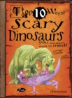 Image for Scary Dinosaurs