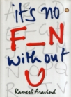 Image for It&#39;s No Fun without You
