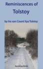 Image for Reminiscences of Tolstoy