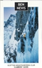 Image for Ben Nevis : Climbers Guide