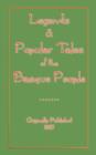 Image for Legends and Popular Tales of the Basque People