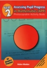 Image for Year 2 Assessing Pupil Progress in Mathematics (APP) : Photocopiable Activity Book
