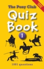 Image for The Pony Club Quiz Book: 1