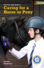Image for Caring for a horse or pony