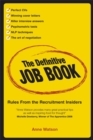 Image for The Definitive Job Book: Rules from the Recruitment Insiders