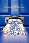 Image for 305 Direct Mail Clues, Tactics &amp; Secrets