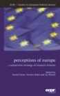 Image for Perceptions of Europe  : a comparative sociology of European attitudes