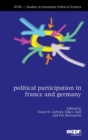 Image for Political participation in France and Germany