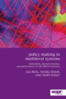 Image for Policy Making in Multilevel Systems