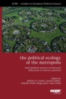 Image for The Political Ecology of the Metropolis