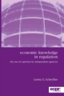 Image for Economic Knowledge in Regulation