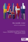Image for The Nordic voter  : myths of excepionalism