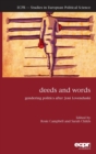 Image for Deeds and Words