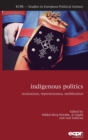 Image for Indigenous politics  : institutions, representation, mobilisation