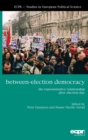 Image for Between-Election Democracy