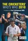 Image for Cricketers&#39; Who&#39;s Who