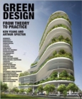 Image for Green design  : from theory to practice