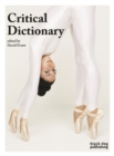 Image for Critical Dictionary