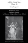 Image for &#39;Eugenie Et Mathilde, Ou Memoires de La Famille Du Comte de Revel&#39;, by Madame de Souza