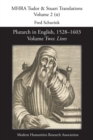 Image for Plutarch in English, 1528-1603. Volume Two