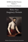 Image for Walter Pater, &#39;Imaginary Portraits&#39;