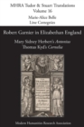 Image for Robert Garnier in Elizabethan England
