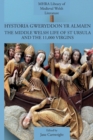 Image for Hystoria Gweryddon yr Almaen : The Middle Welsh Life of St Ursula and the 11,000 Virgins