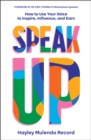 Image for Speak Up