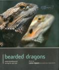 Image for Bearded dragons  : understanding and caring for your pet