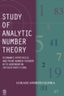 Image for Study of Analytic Number Theory