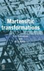 Image for Martensitic Transformations