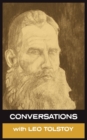 Image for Conversations with Leo Tolstoy