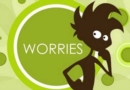 Image for Little Tin of Big Worries: Discussion cards to tackle the growing levels of anxiety in young people