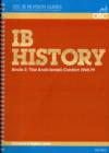 Image for IB History - Route 2: the Arab-Israeli Conflict 1945-1979 Standard and Higher Level